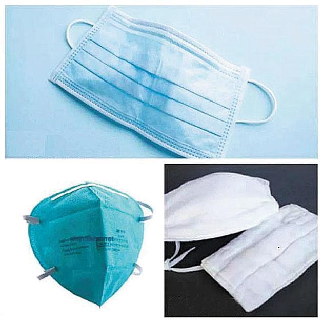 醫(yī)用外科口罩和N95口罩如何佩戴？1.jpg