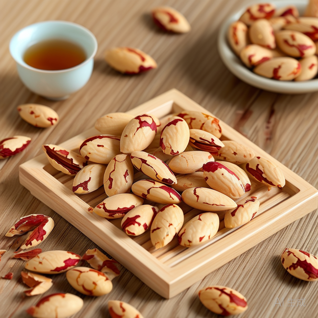 原味烤巴旦木